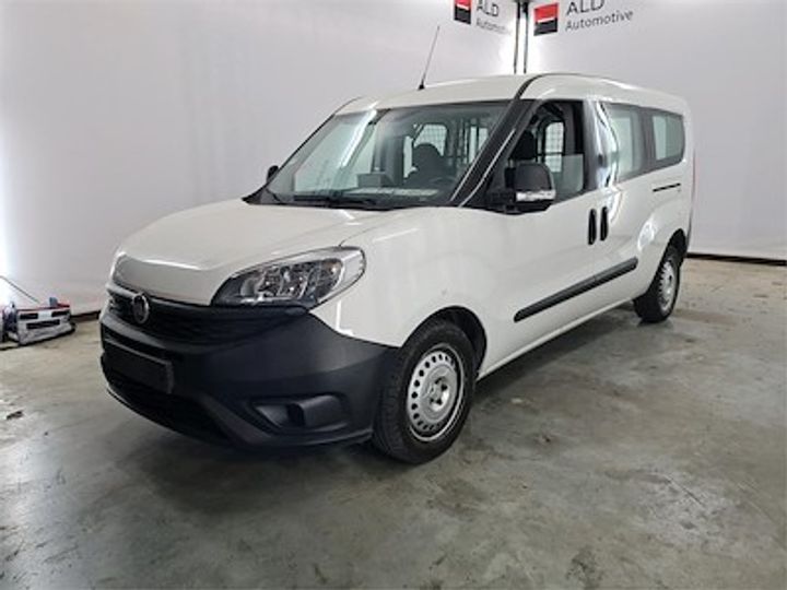 FIAT DOBLO CARGO MAXI DIESEL - 2015 2017 zfa26300006h22483