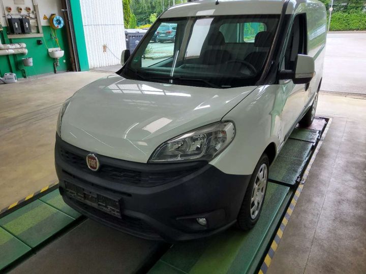 FIAT DOBL (263) CARGO / PRITSCHE (12.2014-) 2017 zfa26300006h22530