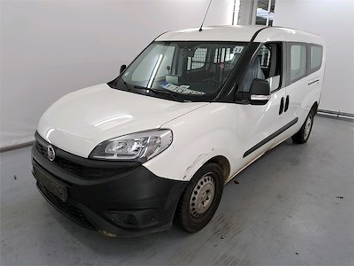 FIAT DOBLO CARGO MAXI DIESEL - 2015 2017 zfa26300006h22552