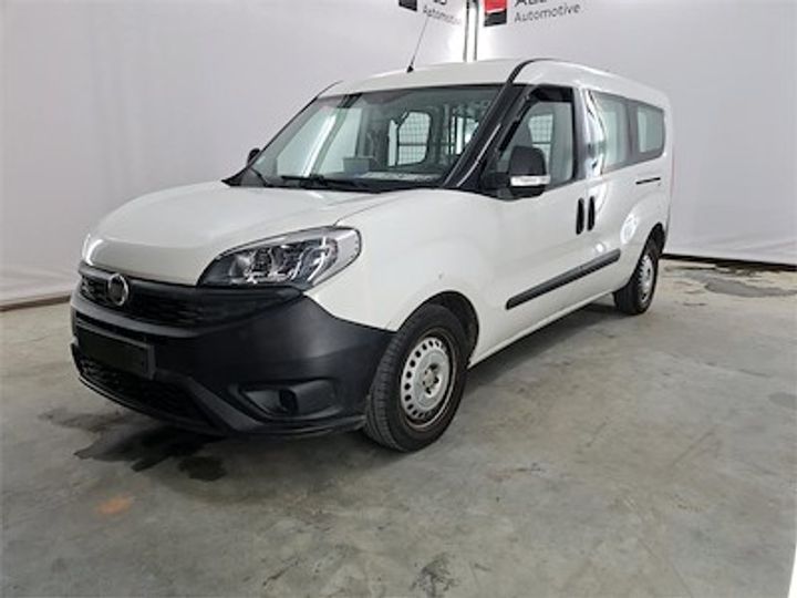 FIAT DOBLO CARGO MAXI DIESEL - 2015 2017 zfa26300006h22660