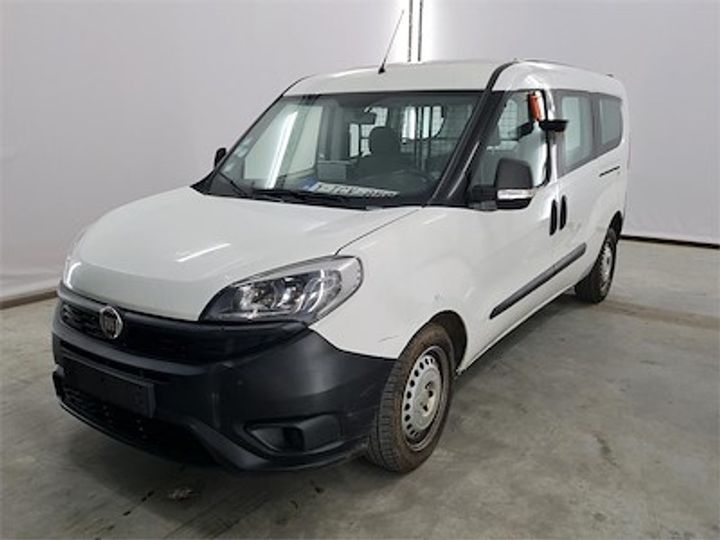 FIAT DOBLO CARGO MAXI DIESEL - 2015 2017 zfa26300006h22821