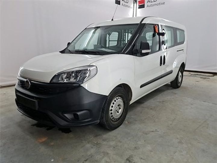 FIAT DOBLO CARGO MAXI DIESEL - 2015 2017 zfa26300006h22873