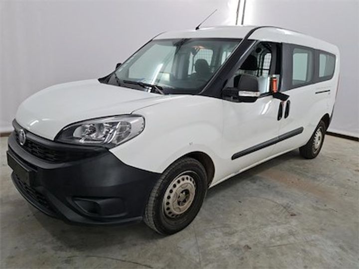 FIAT DOBLO CARGO MAXI DIESEL - 2015 2017 zfa26300006h23109