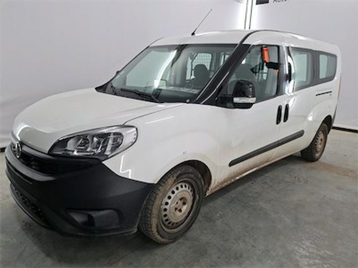 FIAT DOBLO CARGO MAXI DIESEL - 2015 2017 zfa26300006h23120