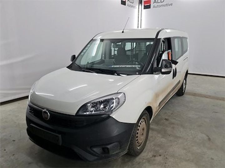 FIAT DOBLO CARGO MAXI DIESEL - 2015 2017 zfa26300006h23294