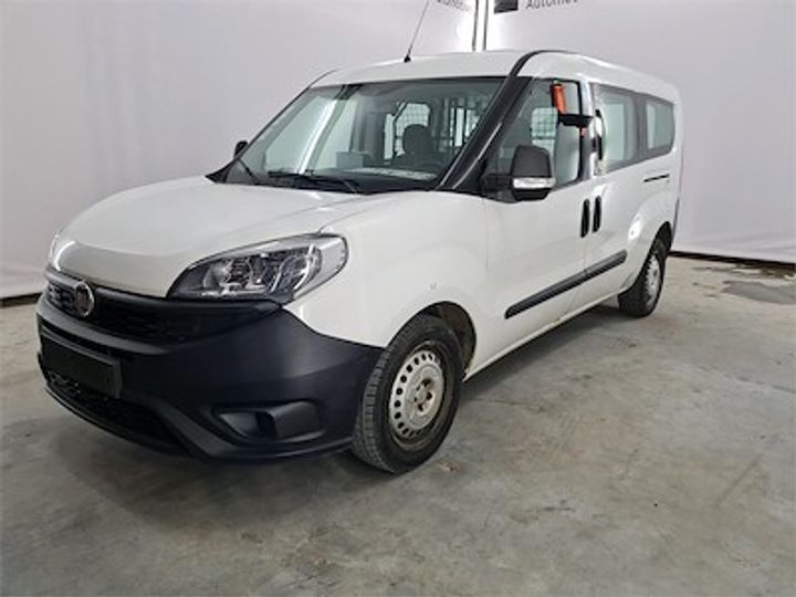 FIAT DOBLO CARGO MAXI DIESEL - 2015 2017 zfa26300006h23391