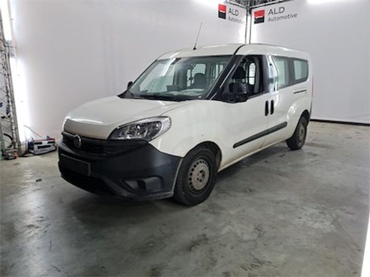 FIAT DOBLO CARGO MAXI DIESEL - 2015 2017 zfa26300006h23463