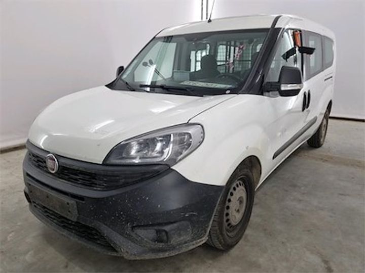 FIAT DOBLO CARGO MAXI DIESEL - 2015 2017 zfa26300006h23882