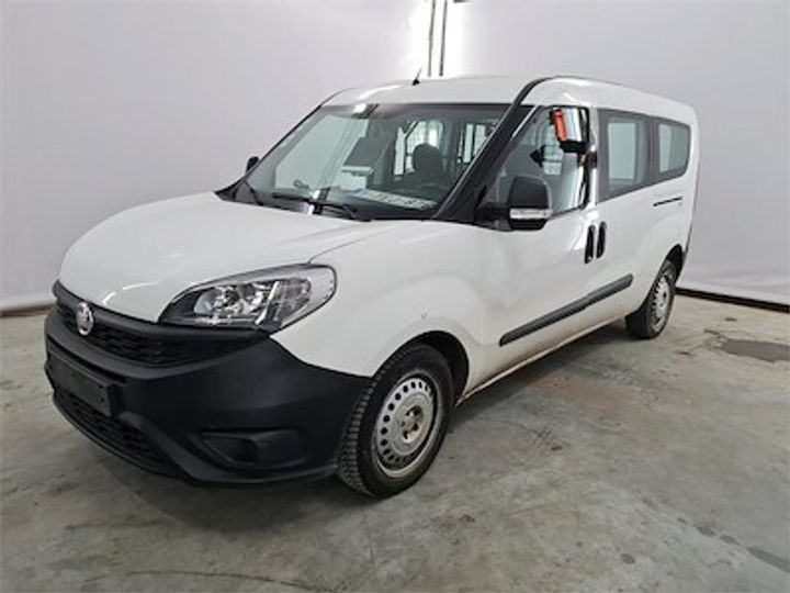 FIAT DOBLO CARGO MAXI DIESEL - 2015 2017 zfa26300006h24143