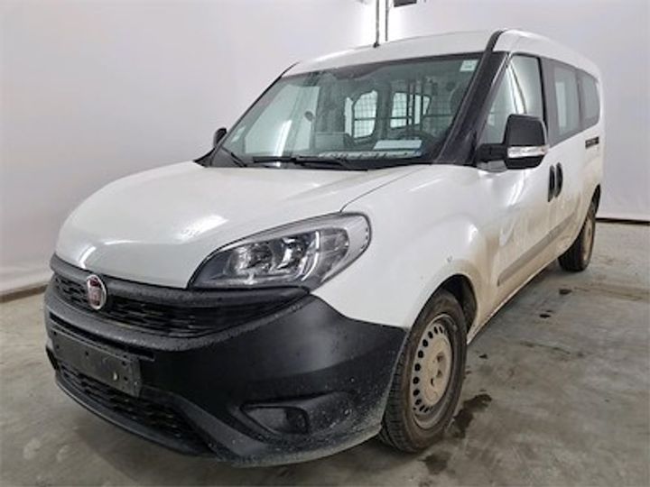 FIAT DOBLO CARGO MAXI DIESEL - 2015 2017 zfa26300006h24190