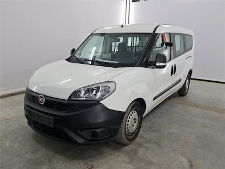 FIAT DOBLO CARGO MAXI DIESEL - 2015 2017 zfa26300006h24214