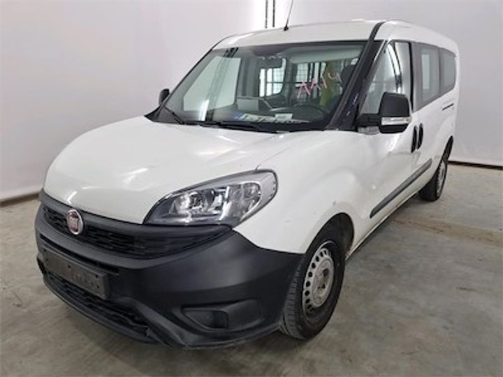 FIAT DOBLO CARGO MAXI DIESEL - 2015 2017 zfa26300006h24358