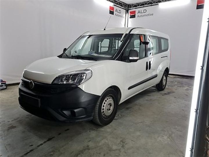 FIAT DOBLO CARGO MAXI DIESEL - 2015 2017 zfa26300006h24565