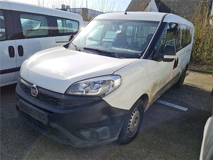 FIAT DOBLO CARGO MAXI DIESEL - 2015 2017 zfa26300006h24749