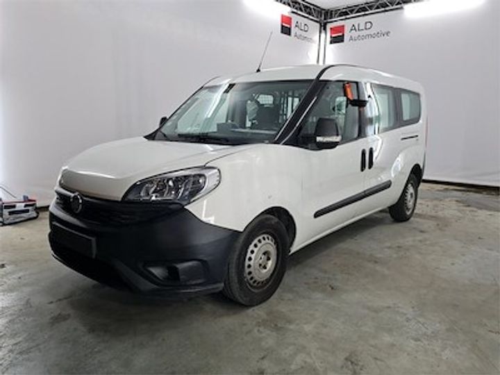 FIAT DOBLO CARGO MAXI DIESEL - 2015 2017 zfa26300006h24945