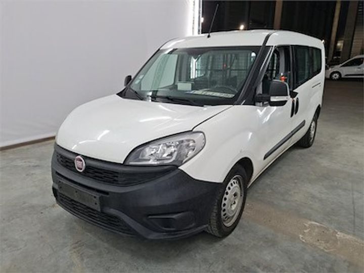 FIAT DOBLO CARGO MAXI DIESEL - 2015 2017 zfa26300006h24993