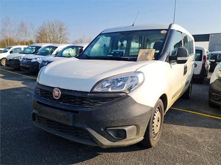 FIAT DOBLO CARGO MAXI DIESEL - 2015 2017 zfa26300006h25416