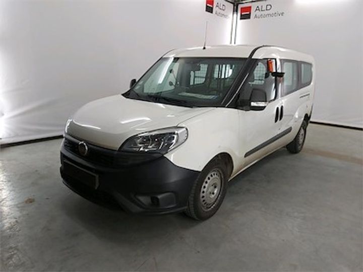 FIAT DOBLO CARGO MAXI DIESEL - 2015 2017 zfa26300006h25448