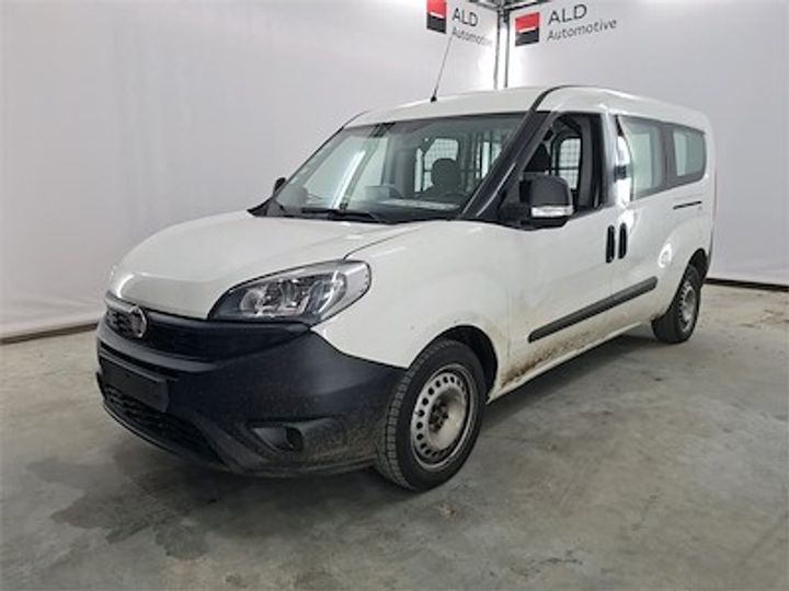 FIAT DOBLO CARGO MAXI DIESEL - 2015 2017 zfa26300006h26294