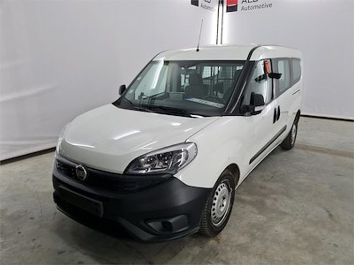 FIAT DOBLO CARGO MAXI DIESEL - 2015 2017 zfa26300006h26447