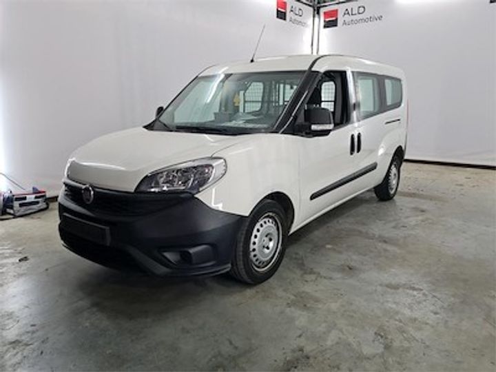 FIAT DOBLO CARGO MAXI DIESEL - 2015 2017 zfa26300006h26628