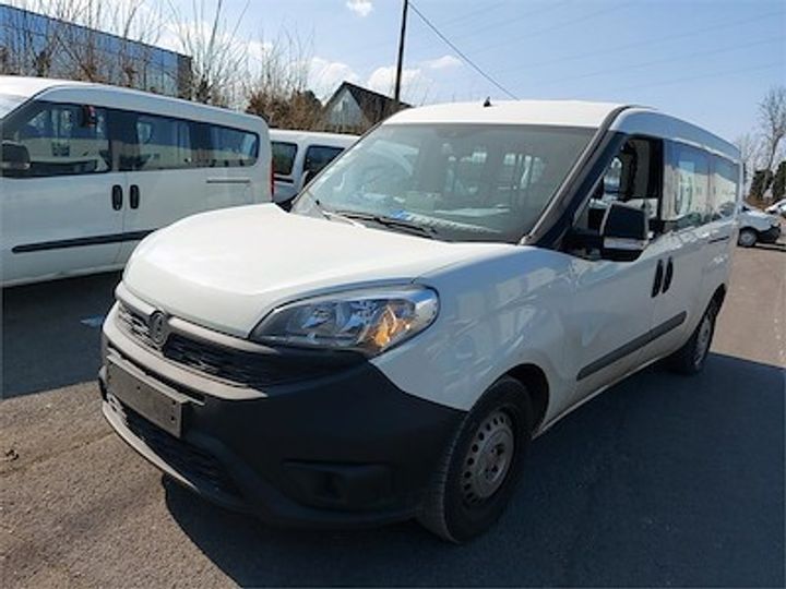 FIAT DOBLO CARGO MAXI DIESEL - 2015 2017 zfa26300006h26717