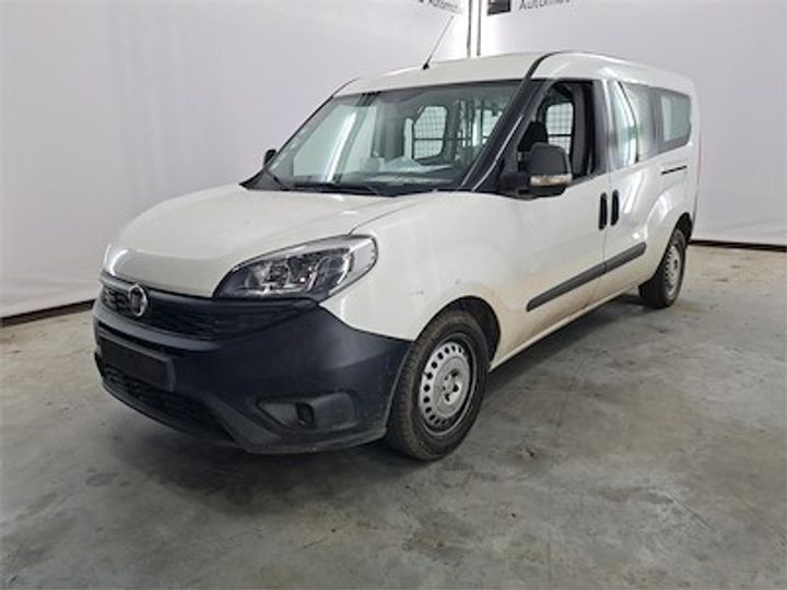 FIAT DOBLO CARGO MAXI DIESEL - 2015 2017 zfa26300006h26955