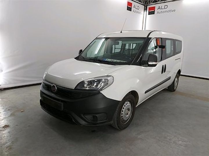 FIAT DOBLO CARGO MAXI DIESEL - 2015 2017 zfa26300006h27015