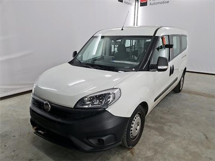 FIAT DOBLO CARGO MAXI DIESEL - 2015 2017 zfa26300006h28018