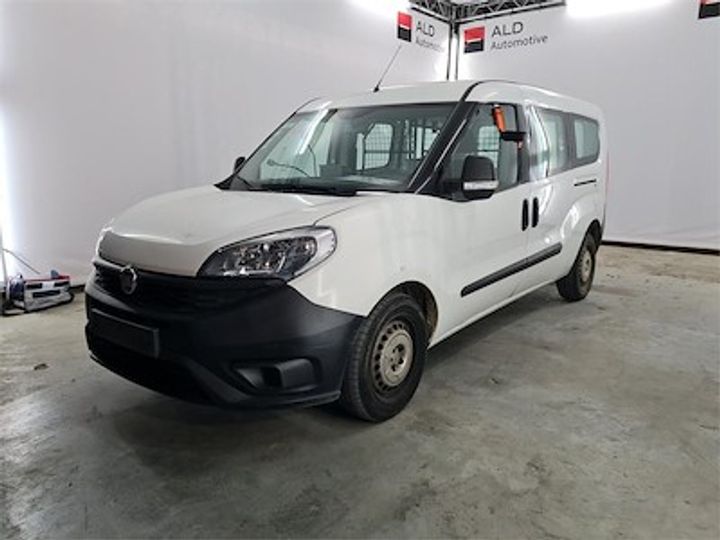 FIAT DOBLO CARGO MAXI DIESEL - 2015 2017 zfa26300006h28355