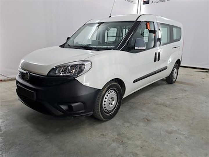 FIAT DOBLO CARGO MAXI DIESEL - 2015 2017 zfa26300006h28519