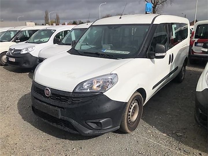 FIAT DOBLO CARGO MAXI DIESEL - 2015 2017 zfa26300006h28873