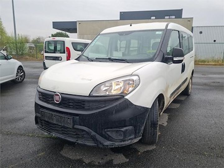 FIAT DOBLO CARGO MAXI DIESEL - 2015 2017 zfa26300006h29164