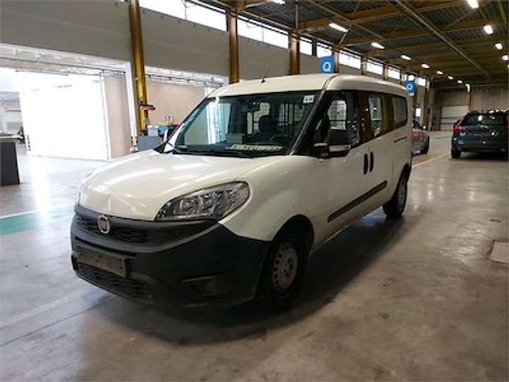 FIAT DOBLO CARGO MAXI DIESEL - 2015 2017 zfa26300006h31933