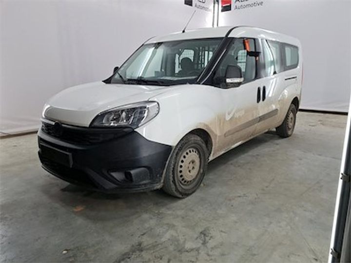 FIAT DOBLO CARGO MAXI DIESEL - 2015 2017 zfa26300006h32202