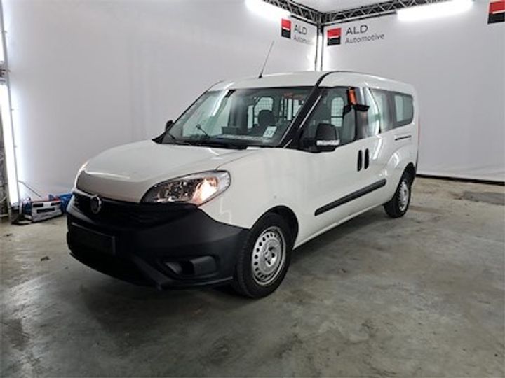 FIAT DOBLO CARGO MAXI DIESEL - 2015 2017 zfa26300006h32326