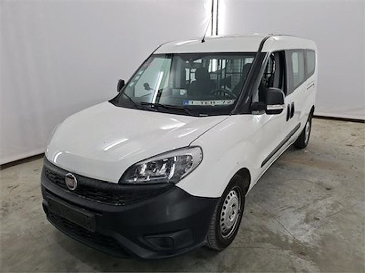 FIAT DOBLO CARGO MAXI DIESEL - 2015 2017 zfa26300006h32889