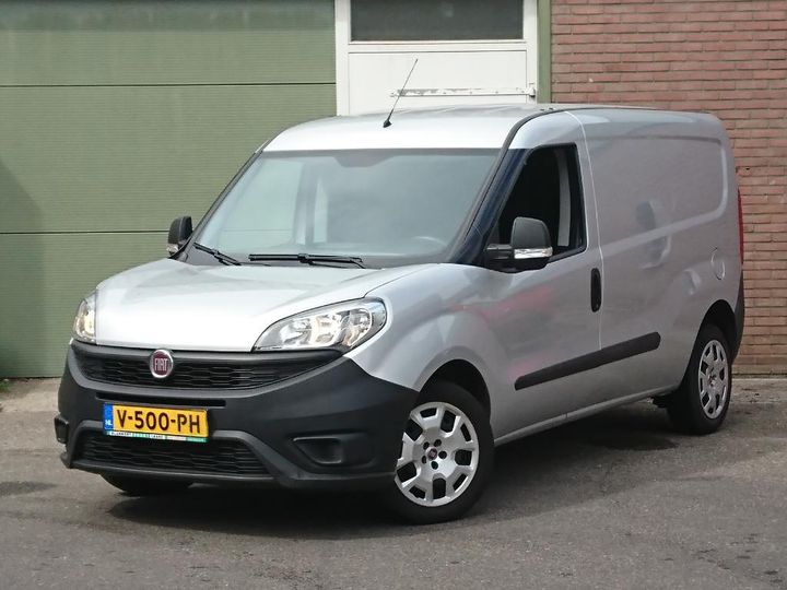 FIAT DOBL 2018 zfa26300006h37016