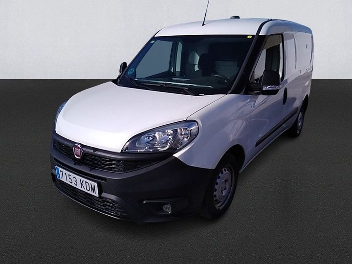 FIAT DOBLO CARGO 2017 zfa26300006h51697