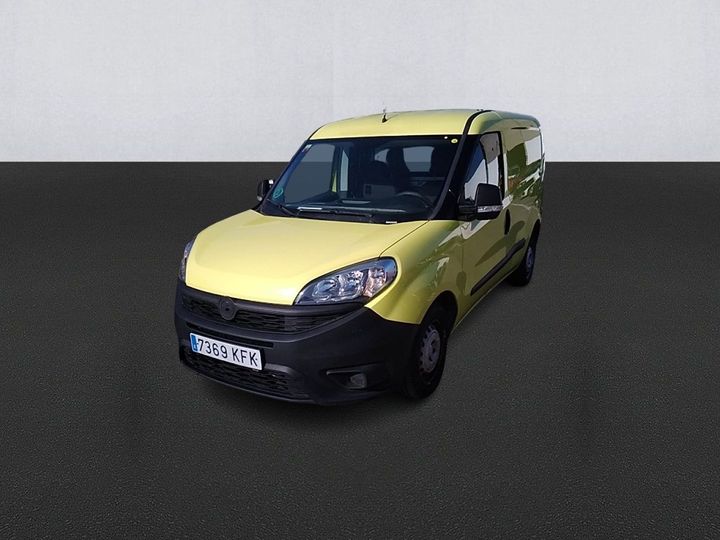 FIAT DOBLO CARGO 2017 zfa26300006h59560