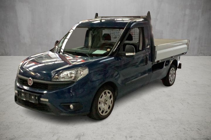 FIAT DOBL 2017 zfa26300006h60870