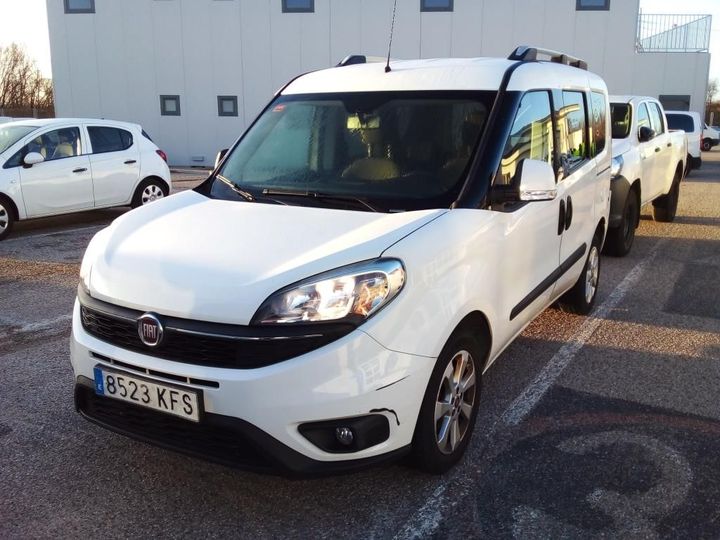 FIAT DOBLO 2017 zfa26300006h65665