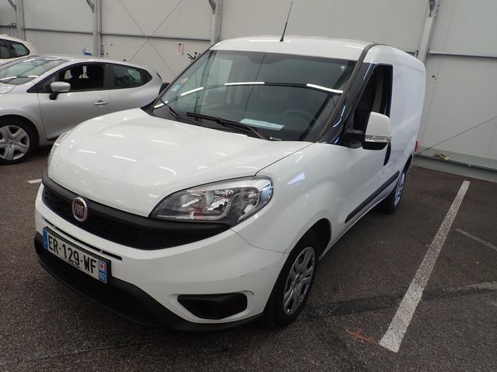 FIAT DOBLO 2017 zfa26300006h74441