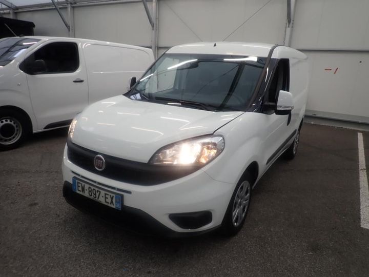 FIAT DOBLO 2018 zfa26300006h74518