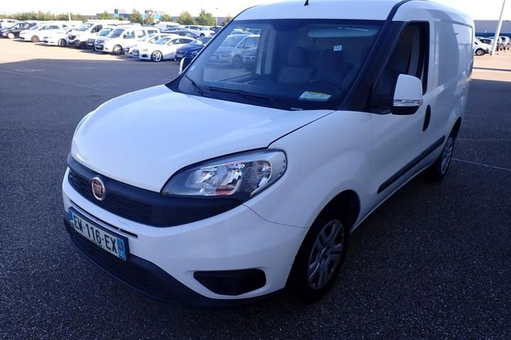 FIAT DOBLO 2018 zfa26300006h75422