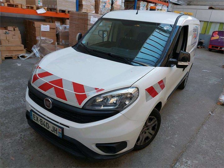 FIAT DOBLO CARGO 2018 zfa26300006h78543