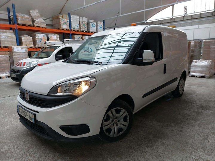 FIAT DOBLO CARGO 2018 zfa26300006h80461