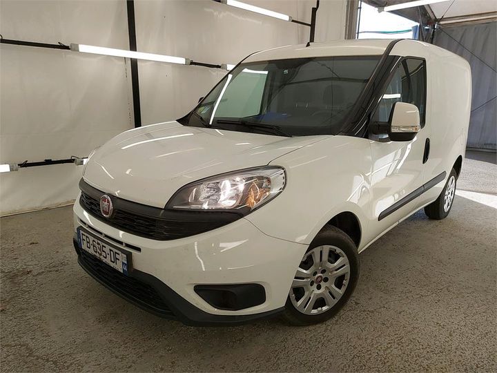 FIAT DOBLO 2018 zfa26300006h80524