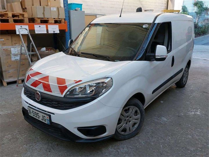 FIAT DOBLO CARGO 2018 zfa26300006h82860