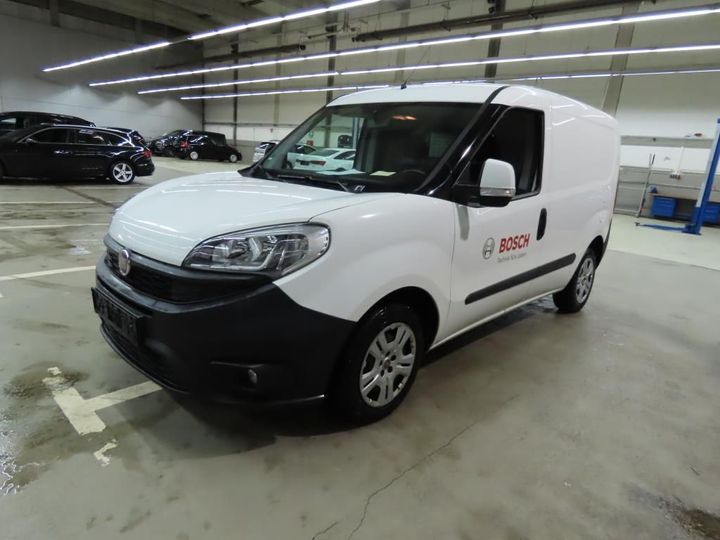 FIAT DOBLO CARGO 2018 zfa26300006h84276